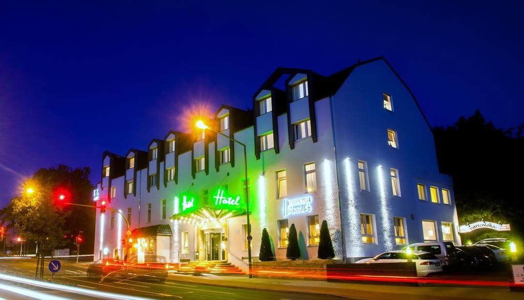 Hotel Westerkamp Оснабрюк Экстерьер фото